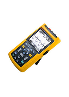 FLUKE 123, двухканальный осциллограф 20МГц