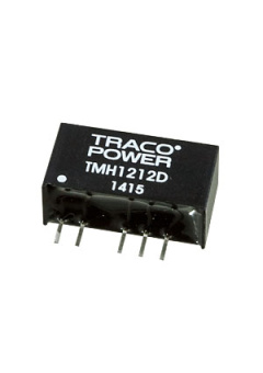 TMH 1212D, Преобразователь DC/DC, на печатную плату