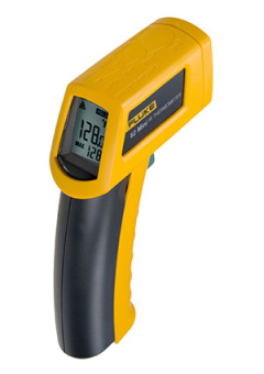 FLUKE 62, инфракрасный термометр