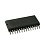 MAX241EEWI+, RS232 защ Ind WideSO28