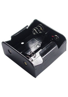 BH121-1A, (=BH-610) батарейный отсек 2xD