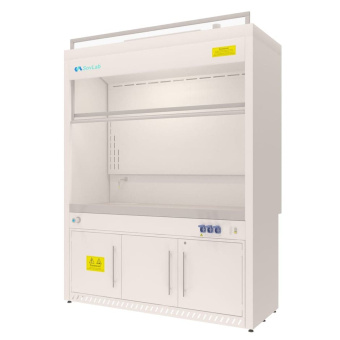 Шкаф вытяжной Совлаб Керамическая плитка 1800: глубина 700