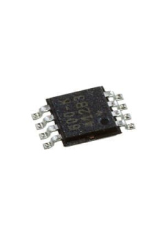 DS1337U, часы/календарь Ind uSOP8