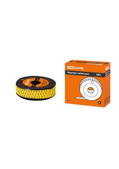 SQ0511-0032, Маркер МК2 - 4мм символ "3" 500шт/ролл