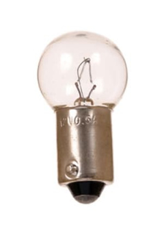 H13-0605 MARKING G15X28MM 6V 0.5A C-2R BA9S, H13-0605, лампа накал. 6В, 3Вт  BA9S , 15*28мм