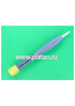 1PK-034NE, Отвертка керамическая (-) 2.4мм