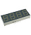 CA56-12SYKWA, 4-х разрядный дисплей/14.22mm/yellow/590nm/21000-40000ucd