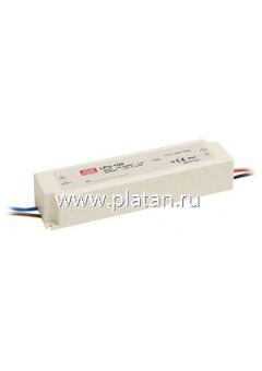 LPV-100-24, Преобразователь AC/DC для LED-подсветки