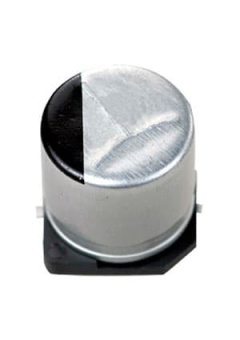 EEEFK1J101P, SMD эл-лит 63V 100uF  /10*10.2/105