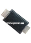 S16, Диод Шоттки 1А 60В [SOD-123FL]