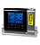 RMR329 P, Проекционные часы-будильник с функцией проециров. времени