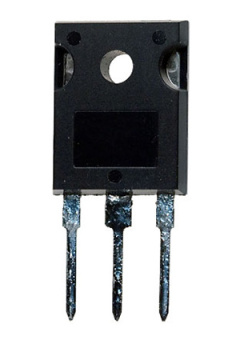 VS-60CTQ150PBF, TO-220AB, Диод Шоттки х2 150V 2х30А 0.72V общ. катод