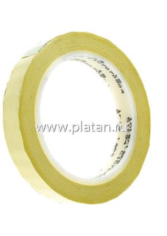 R31, 25ммх66м, Лента электроизоляционная самоклеющаяся