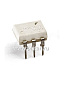 MOC3061M, 6-DIP, Опто симистор x1 4.17kV 600V 0.015A 0.25W -40...+85C