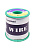 SOLD.WIRE, 0.7MM, 1LB/ROLL (PB FREE), Припой Pb Free, проволочный  0.7мм с канифолью  454г