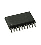 ADM2582EBRWZ, Приемопередатчик RS-485 (16Mbps), изоляция по питанию и сигналу 2.5 Кв [SO-20W]
