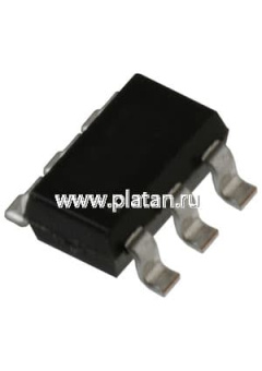 SN74LVC2G04DBVR, ЛН1, SOT23-6