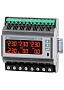 N43 12100E0, 3-phase digital meter