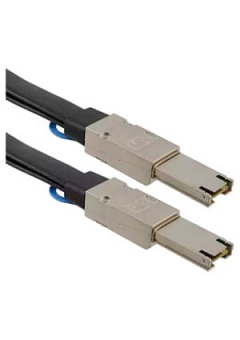 8G26-8A-CB1-00-4.00, miniSAS SFF-8088 твинаксиальный кабель 4м