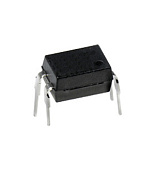 LTV-817-C, DIP4, Опто транзистор x1 5kV 35V 50mA Кус=200...400% 0.2W -30...+100C NBC