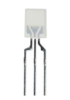 L-119SURKCGKWT, светодиод красный /зеленый 2х5мм 60/12мКд (аналог L-119SRSGWT-CC)