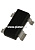 PRTR5V0U2X.215, Подавители статического заряда 5.5V DUAL R-R ESD ULTRA LOW CAP [SOT-143B]