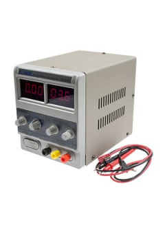 ELEMENT 1502DD, лабораторный блок питания  15В/2А