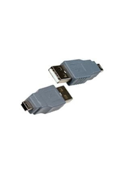 6-092, переход USB A "шт" - mini B 5pin "шт"