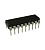 PIC16C554-04/P, DIP18