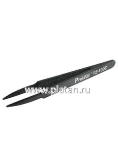 TZ-100C, Пинцет антистатический,антимагнитный