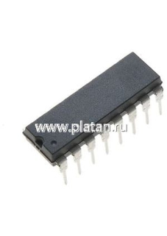 CD74HC195E, DIP16    -55/+125 C