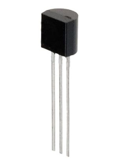 MCR100-6G, TO-92