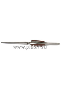 1PK-118T, Пинцет обратного действия (160мм)