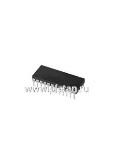 LM1269NA/NOPB, Предварительный усилителя RGB [DIP-24]
