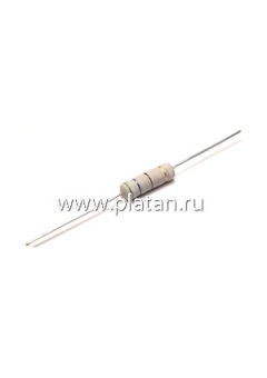 MO-200 (С2-23) 2 Вт, 36 кОм, 5pct, Резистор металлооксидный
