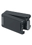 00123124.SIL, BA 140806 F SIL Алюминиевый корпус Bocube Alu -7024