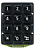TF-0286B, 3x4/57x46  Тел.клавиатура