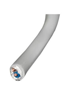 NYM(NUM)-2Х2.5КВ.ММ, кабель силовой электрический, круглый