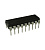 LM3914N-1/NOPB, Драйвер линейных светодиодных индикаторов, [DIP-18]