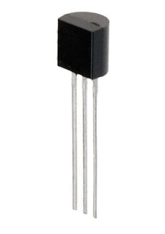 MCR100-8G, TO-92