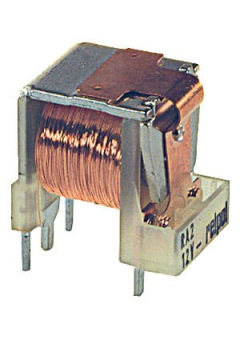 RA2-3081-25-ХХХХ, Реле 1 Form C VAC/А