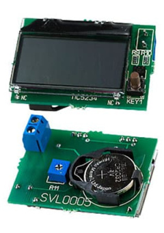 SVL0005, монитор сетевого напряжения