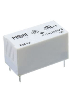 RM40-2211-85-1048, Реле 48VDC 1 Form C 250VAC/А