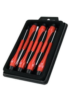 HT-5217B, Набор отверток, (12-6043)
