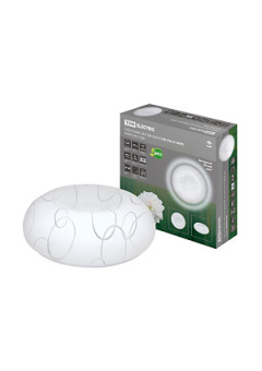 SQ0329-0194, Светильник светодиодный LED СПС 07 15Вт 4000К D30см, Море