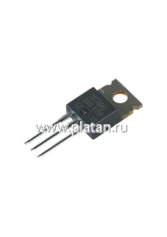 VS-20CTQ045-N3 (VS-20CTQ045PBF), 2 диода Шоттки 20А 45В [TO-220AB]