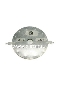 ЗП-3, Пьезозвонок