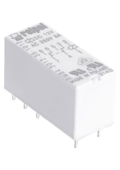 RM84-2012-25-1060, Реле 60VDC 2 Form C 300VAC/8А