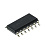 LM2901D, 14-SOIC, IC QUAD DIFF COMP 14-SOIC