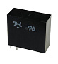 TRIH-24VDC-SD-2CM-R (TRIH-24VDC-FD-2CM-R, миниатюрное 24VDC, 5А, 2переключения